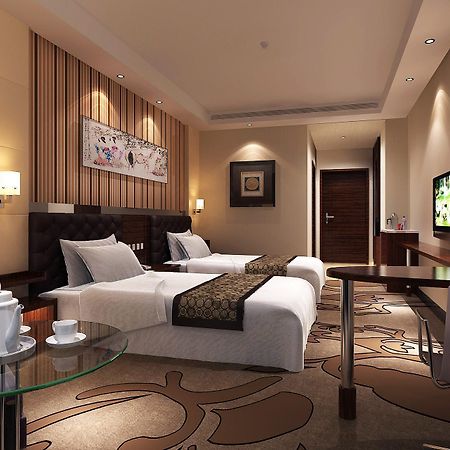 Xian Lishan International Holiday Hotel Εξωτερικό φωτογραφία