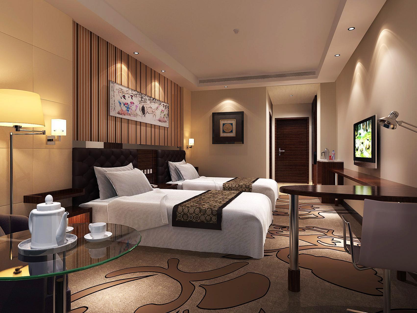 Xian Lishan International Holiday Hotel Εξωτερικό φωτογραφία