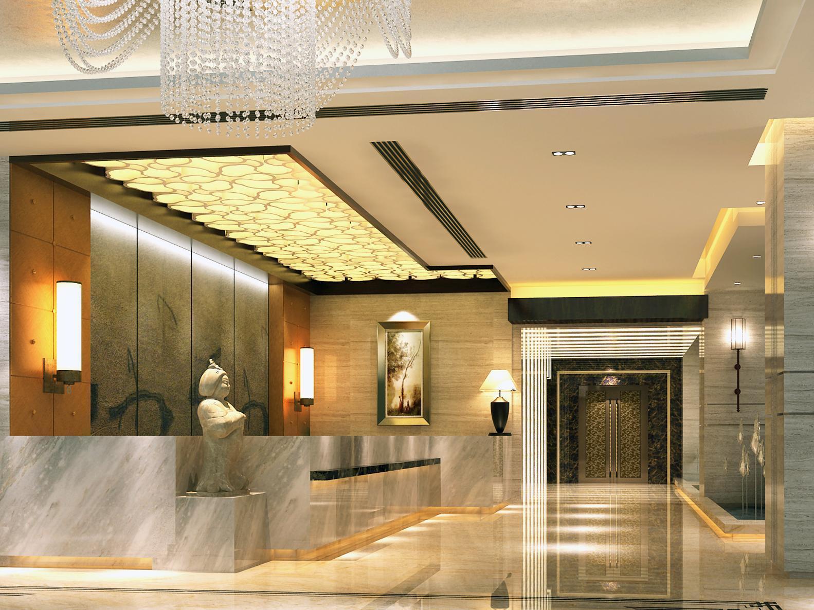 Xian Lishan International Holiday Hotel Εξωτερικό φωτογραφία